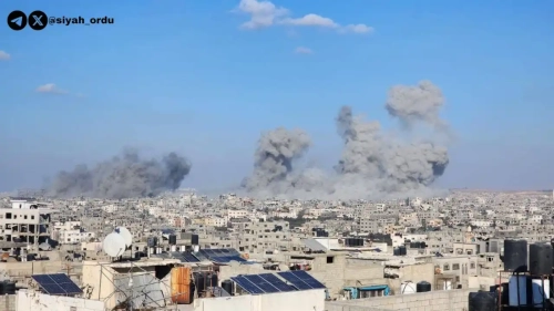 İsrail'in Gazze’ye kara harekatı planı onaylandı